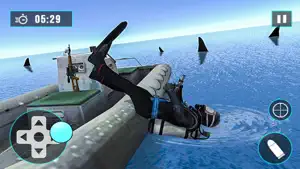 鲨鱼猎人潜水3D