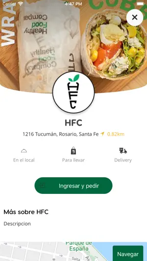 HFC Rosario