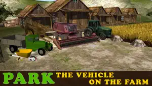 农场收获机模拟器 - 农耕拖拉机驾驶货车及模拟器游戏