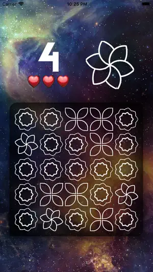GalaxyPuzzle - 选图游戏