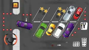停车模拟驾驶 2D
