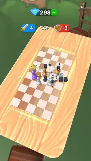 Chess Fight!