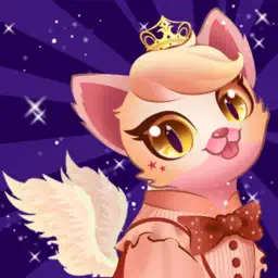 装扮 - 化妆女王猫