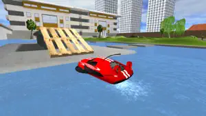 Hoverdroid 3D : RC 气垫船