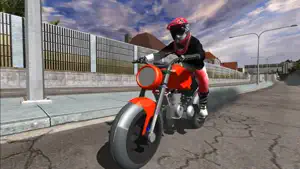 Duceti City Rider