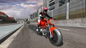 Duceti City Rider