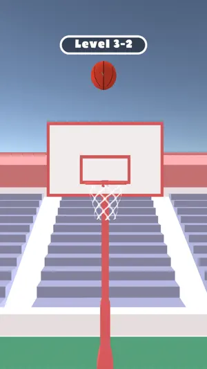 Hyper Basketball 3D
