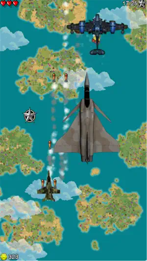 Airplane Wargame > Air War X23