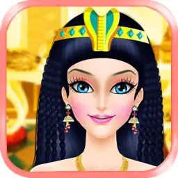 埃及公主沙龙-埃及小游戏