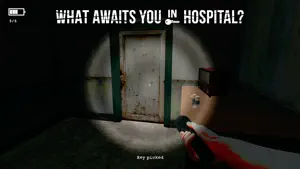 Horror: Fear in Hospital