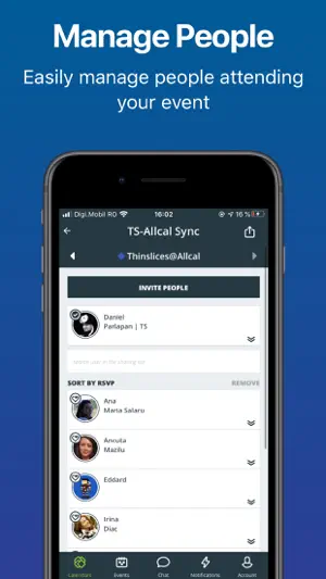 Allcal - Your Club and Events
