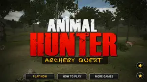 Animal Hunter Archery Quest