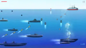 潜艇大战 - 战舰大战潜水艇小游戏