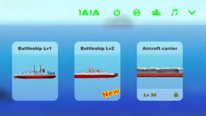 潜艇大战 - 战舰大战潜水艇小游戏