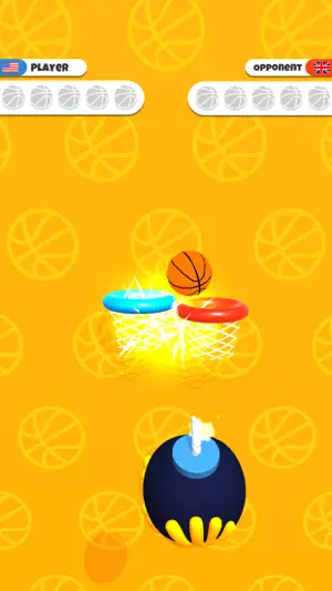 Basket Hoop 3D