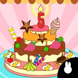 卡布蛋糕店-生日蛋糕游戏