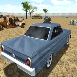 Car Strike 3D : Real Mad Driving Simulation