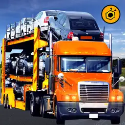 货运卡车司机3D - 终极越野