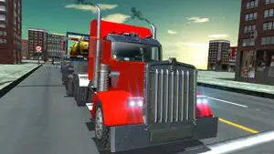 货运卡车司机3D - 终极越野