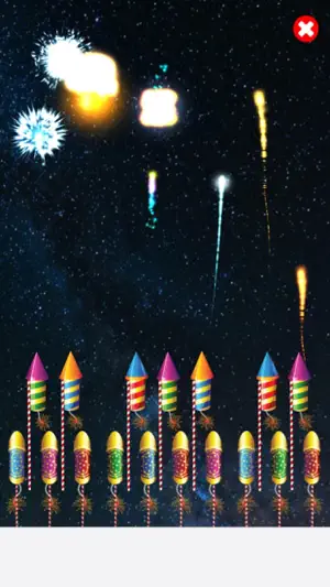 Fireworks Piano