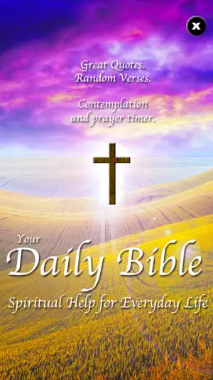圣经 - Daily Bible Quotes and Random Devotions