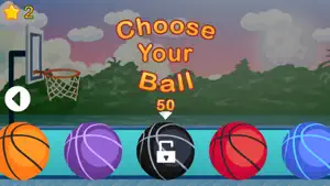 Ballhop! Three Point Contest Most Addictive Game