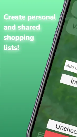 Familyst - Shopping List