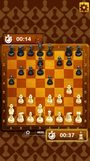 Chess Royale Combat