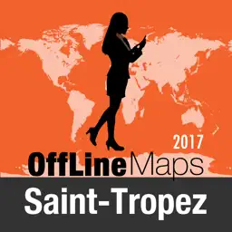 Saint Tropez 离线地图和旅行指南